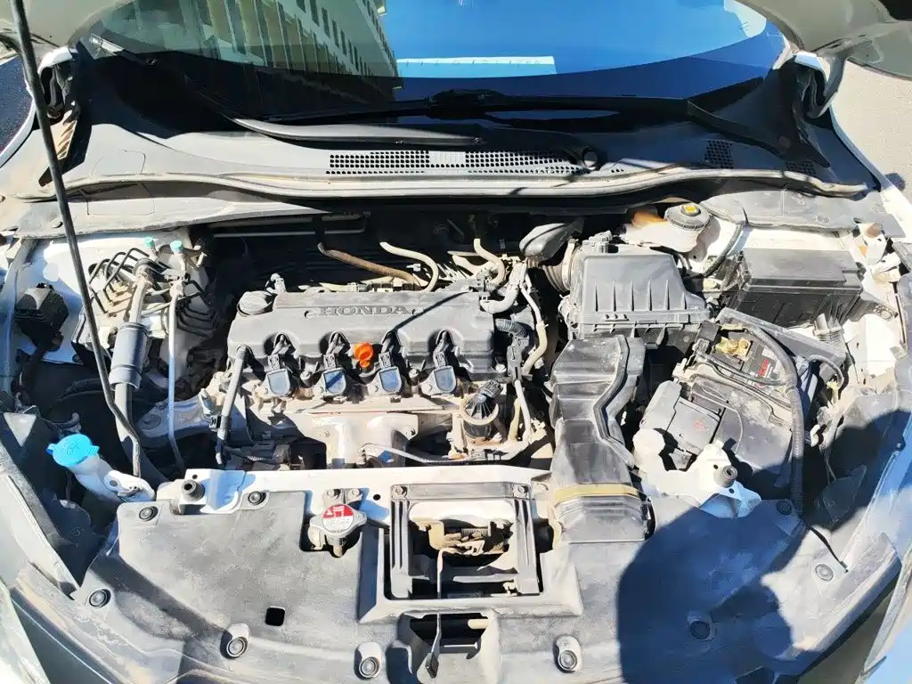 Honda Vezel — миниатюра 16