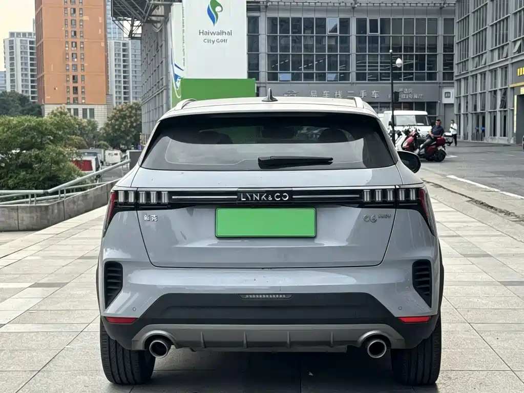 Lynk & Co 06 EM-P — миниатюра 5