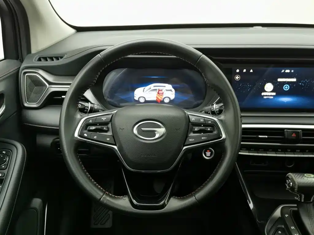 GAC Motor Trumpchi GS4 — миниатюра 11