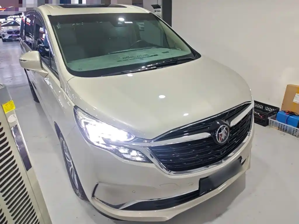 Buick GL8 2021 ES 653T Premium