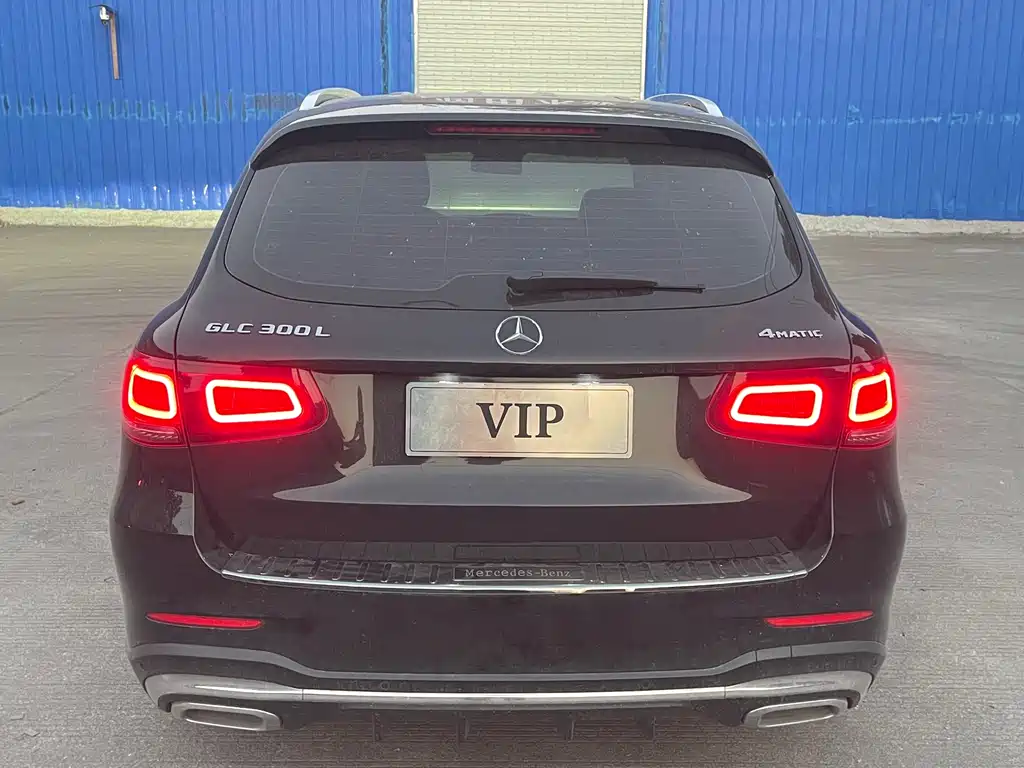 Mercedes-Benz GLC — миниатюра 4