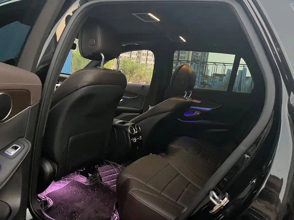 Mercedes-Benz GLC — миниатюра 7