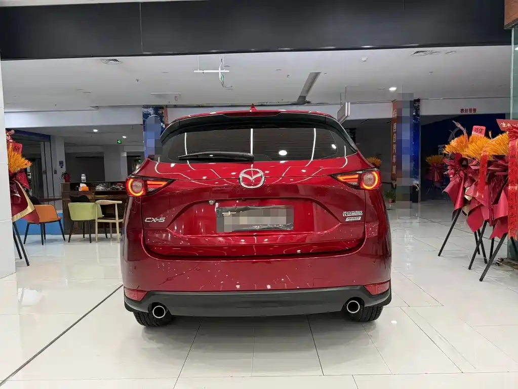 Mazda CX-5 — миниатюра 5