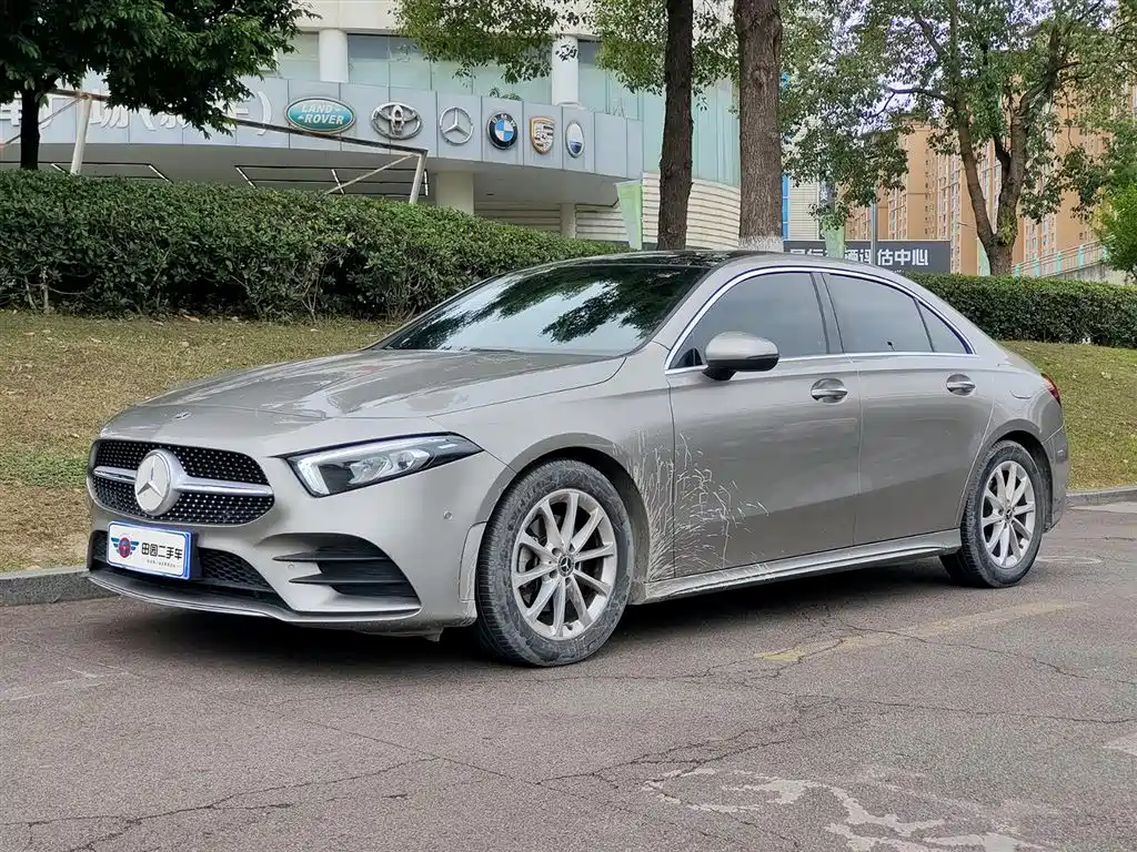 Mercedes-Benz A-Class 2021