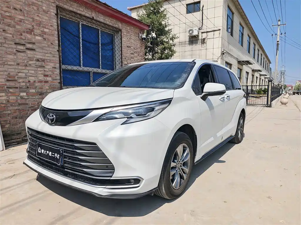 Toyota Sienna