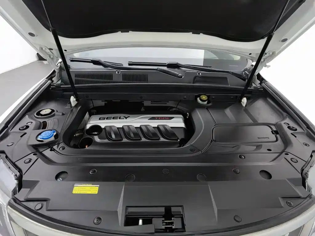 Geely Boyue — миниатюра 6
