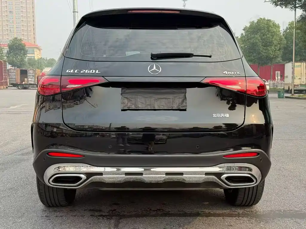 Mercedes-Benz GLC — миниатюра 8