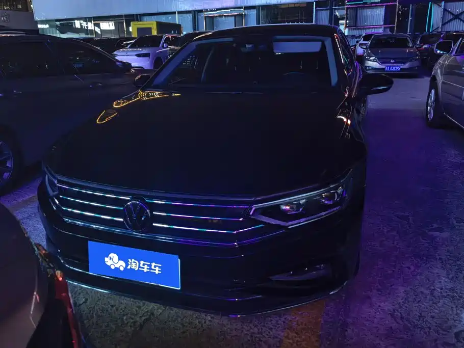 Volkswagen Magotan — миниатюра 2