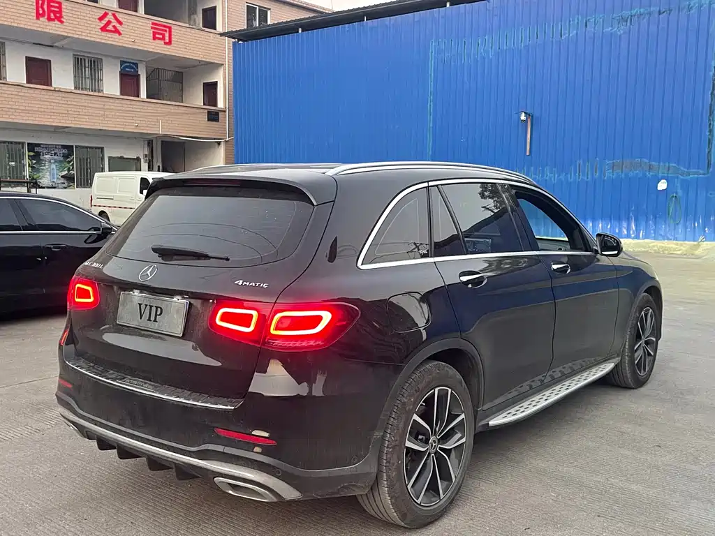 Mercedes-Benz GLC — миниатюра 5