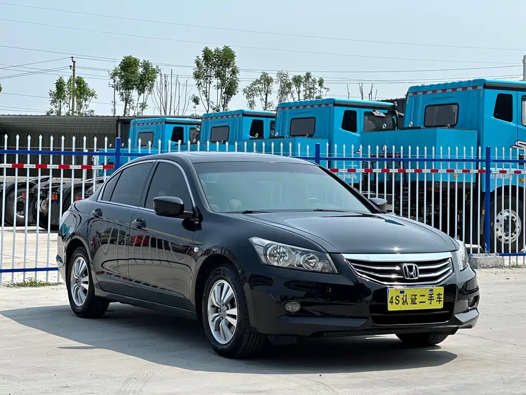 Honda Accord 2012 2.0L SE