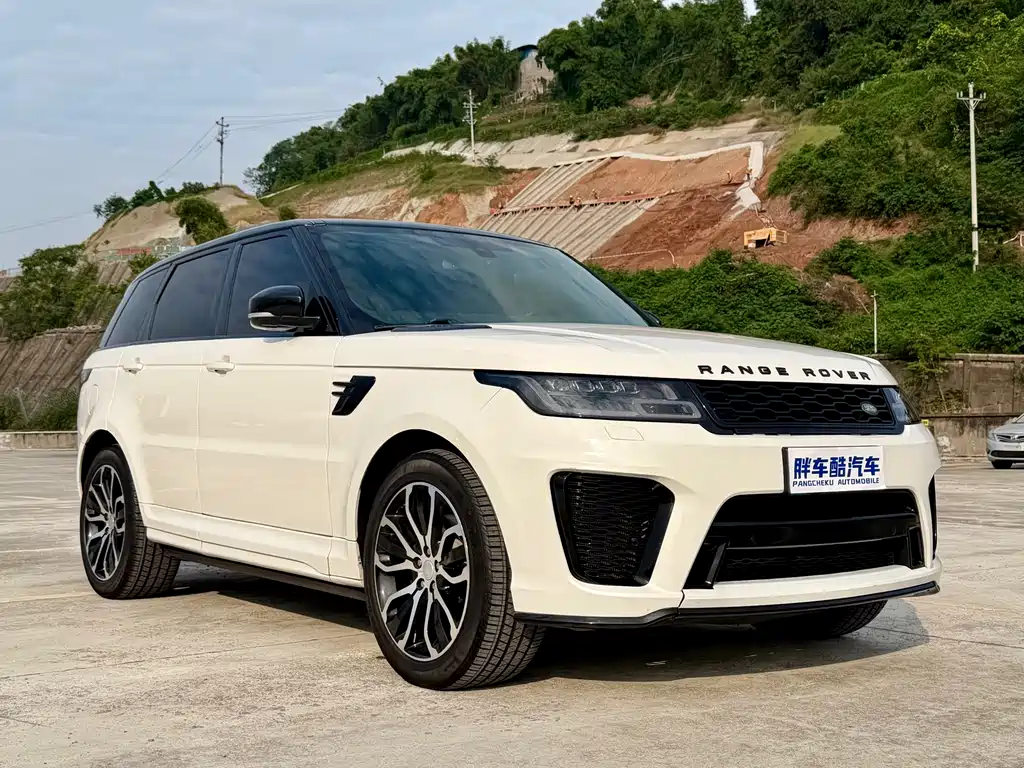 Land Rover Sport — миниатюра 7