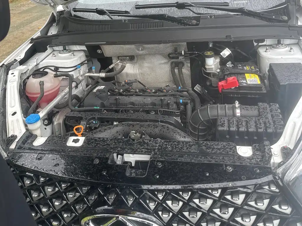 Chery Tiggo 5x — миниатюра 13