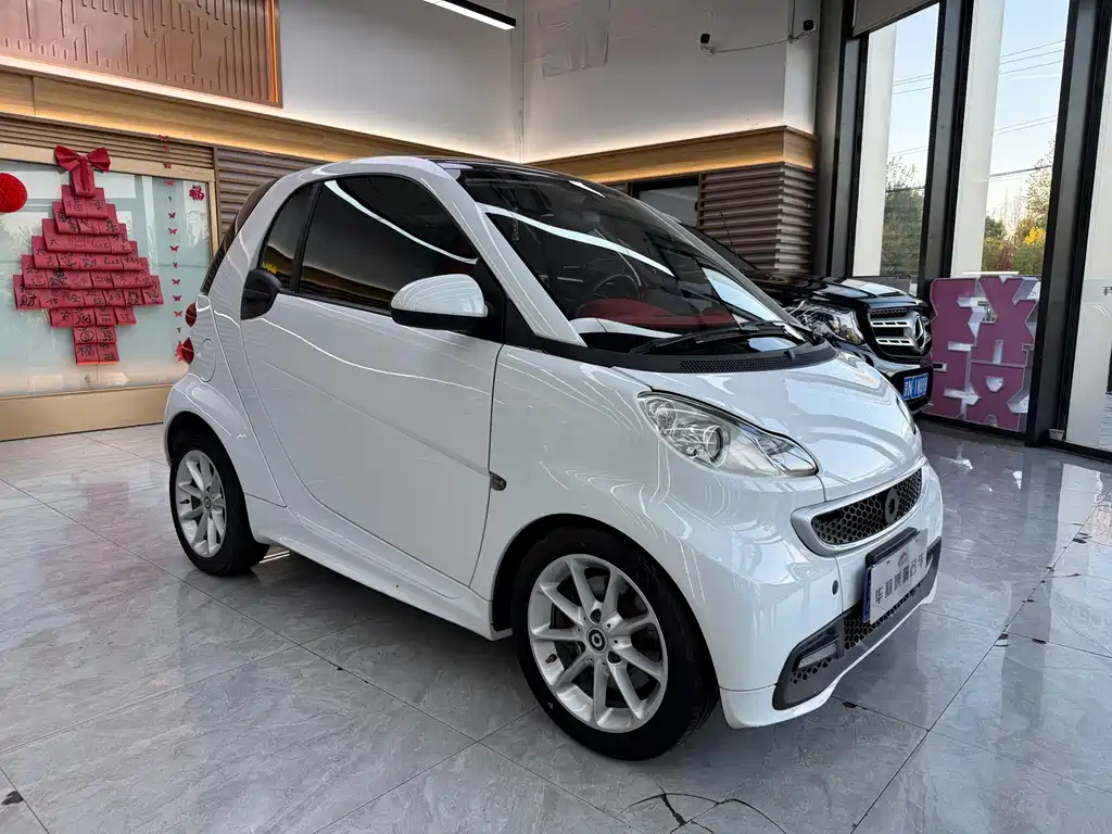smart Smart Fortwo — миниатюра 3