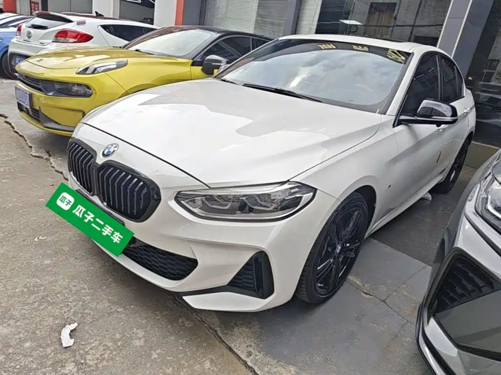 BMW 1 Series 1 2023 125i M Sport