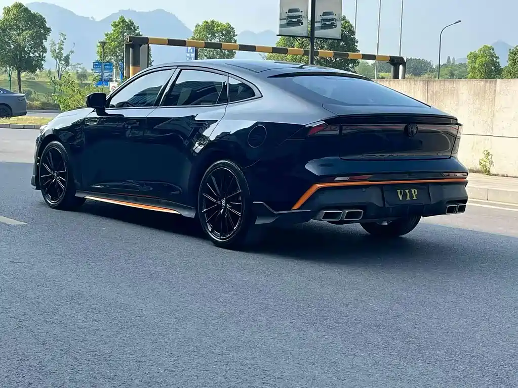 Changan UNI-V — миниатюра 20