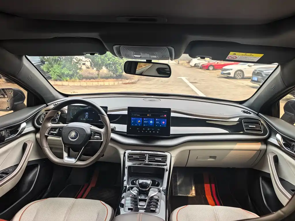 BYD Qin PLUS — миниатюра 13