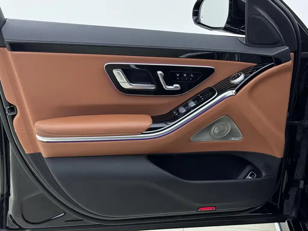 Mercedes-Benz S-Class S 2022 S 450 L 4MATIC