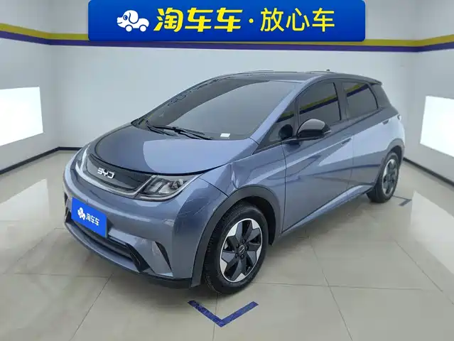 2026 BYD Dolphin