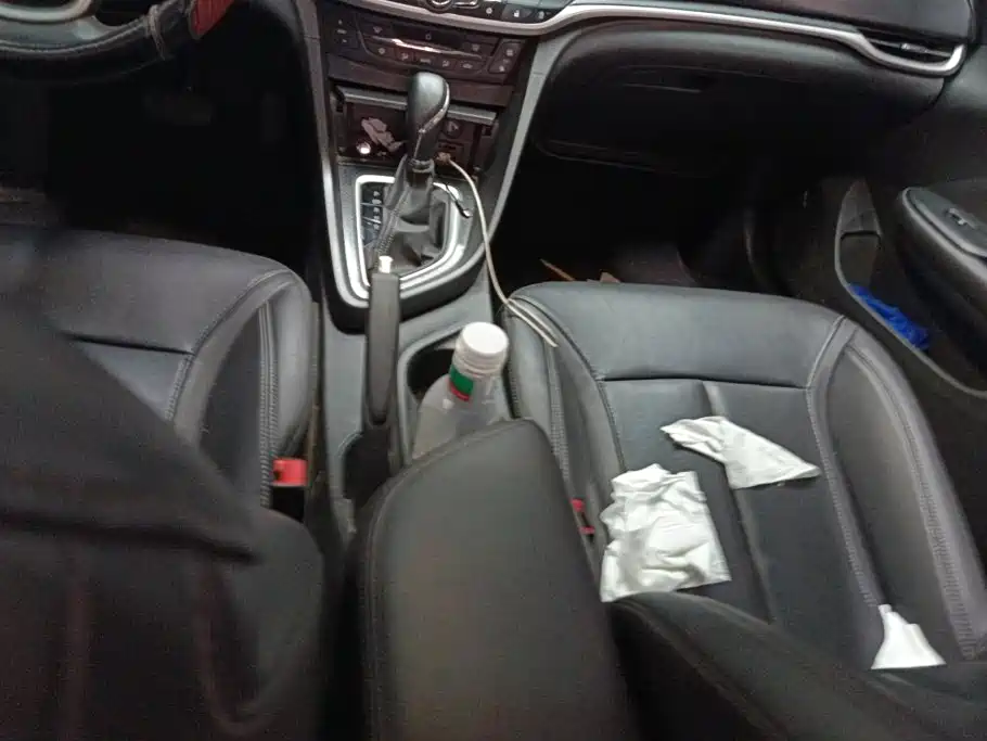 Buick Excelle — миниатюра 15