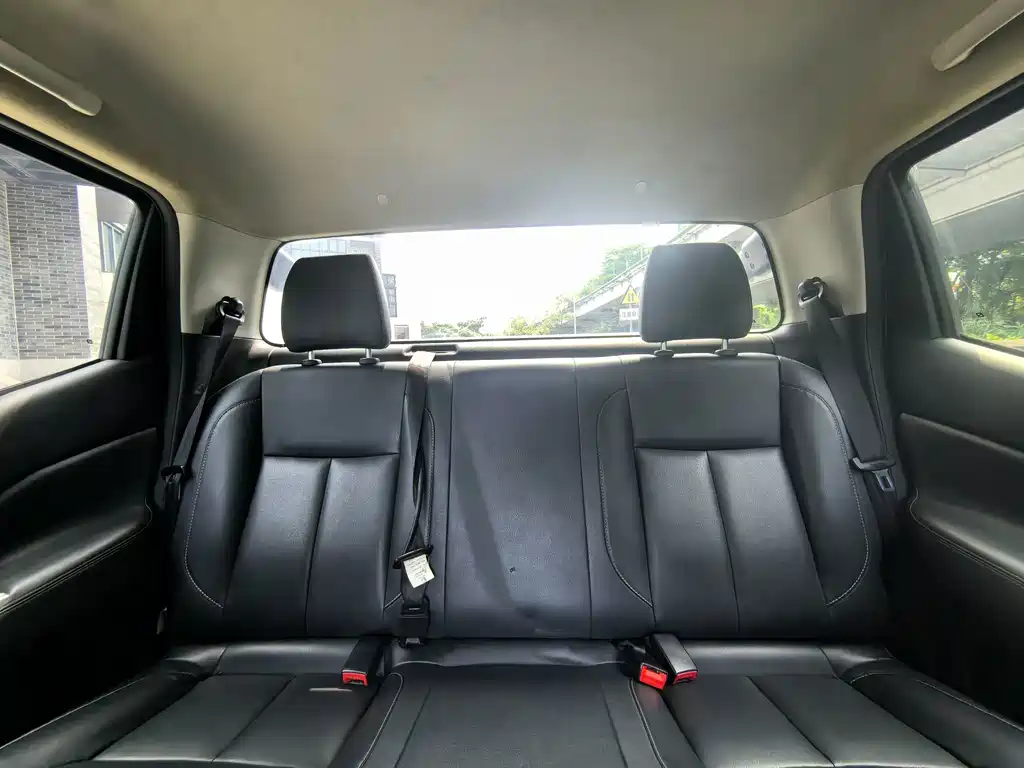 Dongfeng Rich 6 New Energy — миниатюра 48