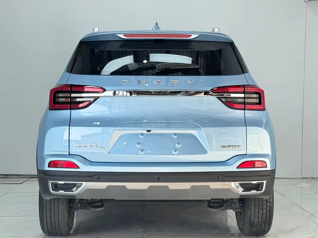 Chery Tiggo 5x 5x 2022 1.5L CVT Luxury
