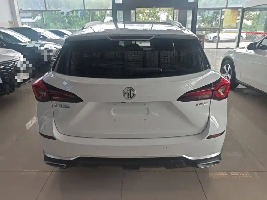 MG MG ONE — миниатюра 6