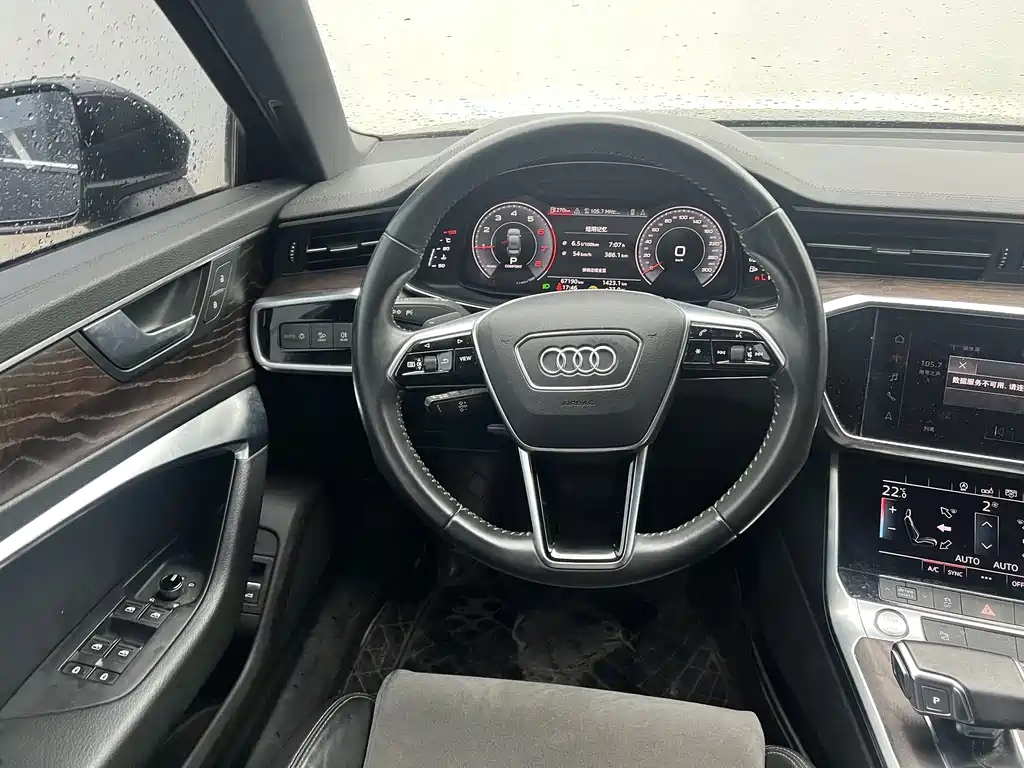 Audi A6L — миниатюра 8