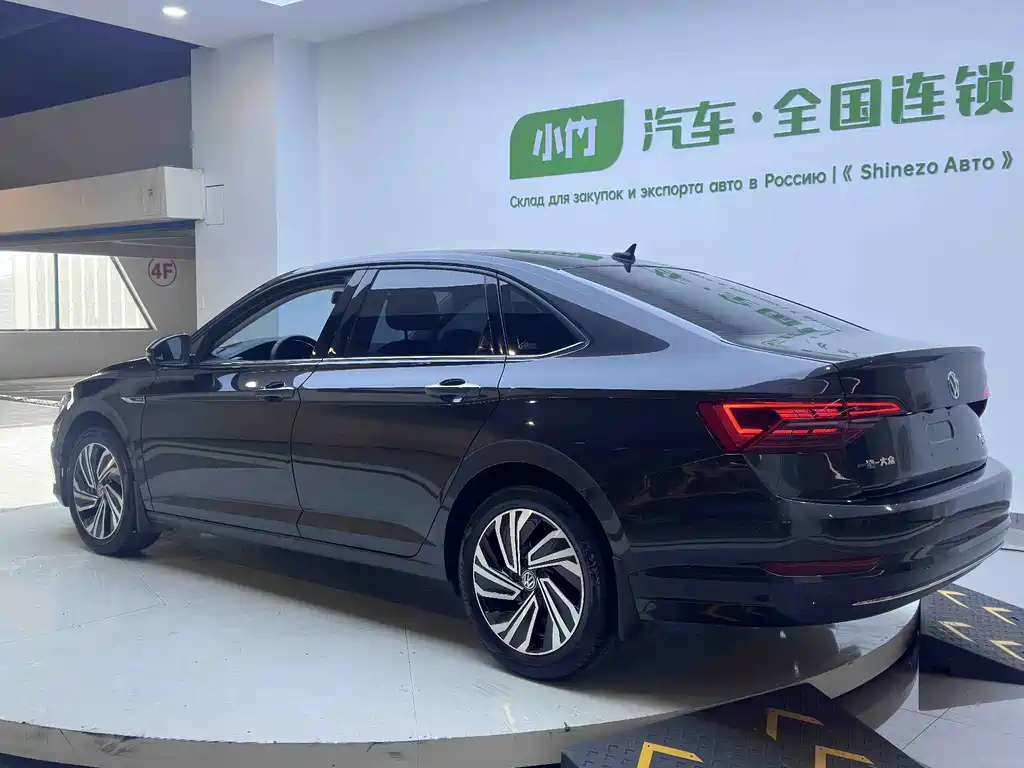 Volkswagen Sagitar 2022 280TSI DSG