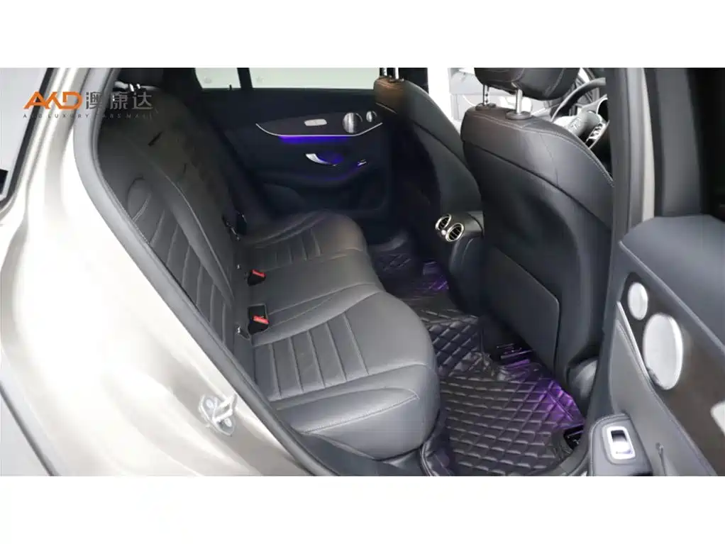 Mercedes-Benz GLC Coupe — миниатюра 8