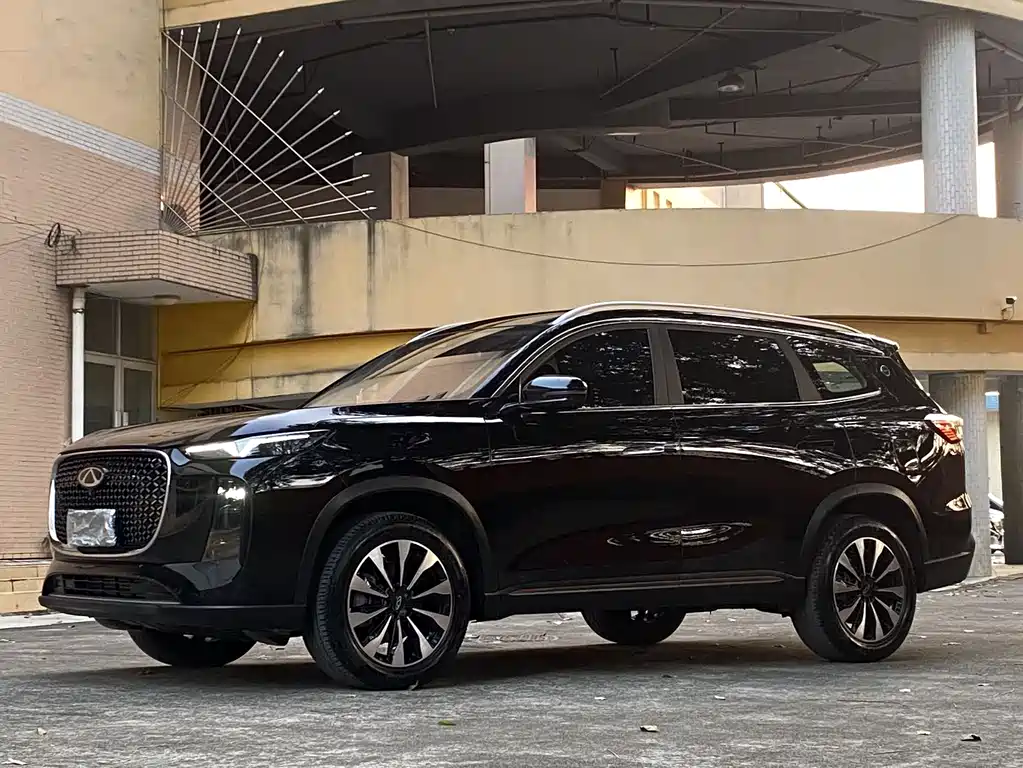 Chery Tiggo 8 PLUS