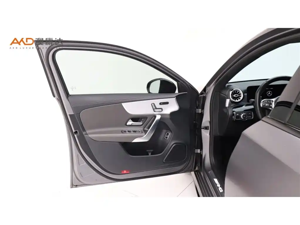 Mercedes-Benz A-Class AMG — миниатюра 10