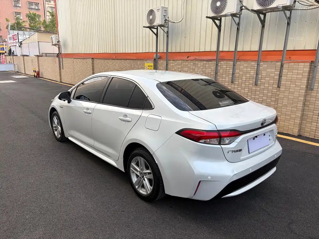 Toyota Levin — миниатюра 7