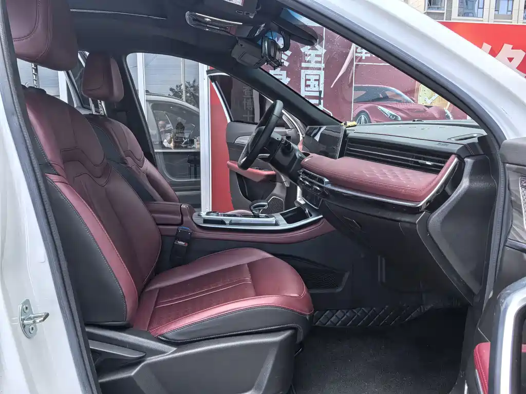 Jetour X70 PRO — миниатюра 12