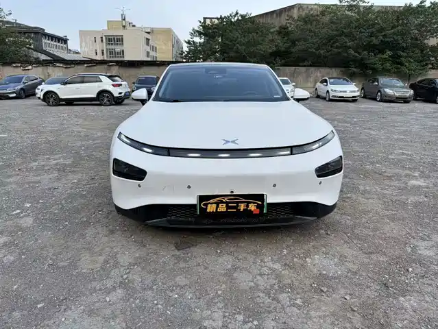 2020 Xpeng P7