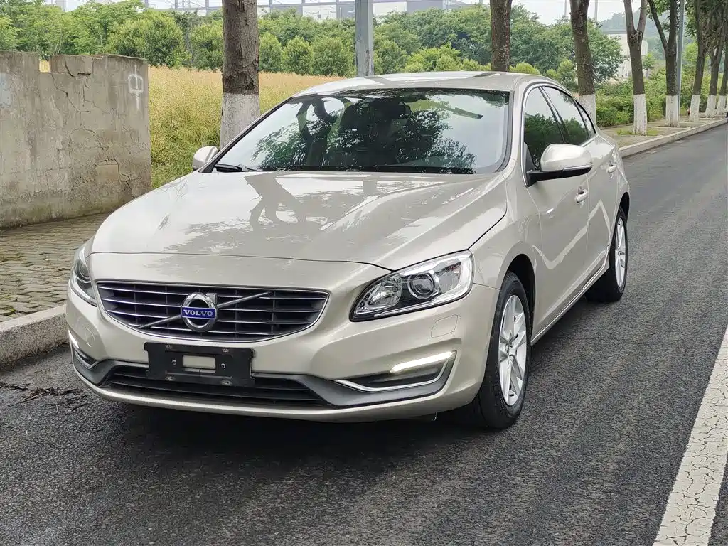 Volvo S60 2016