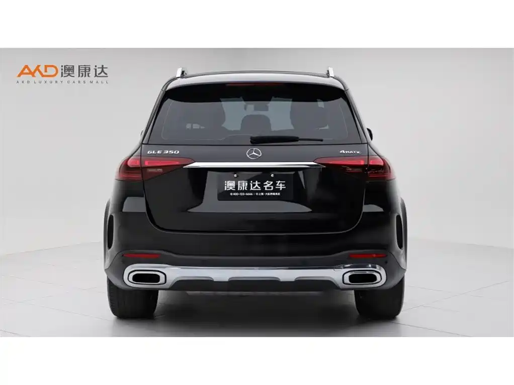 Mercedes-Benz GLE (Import) — миниатюра 4