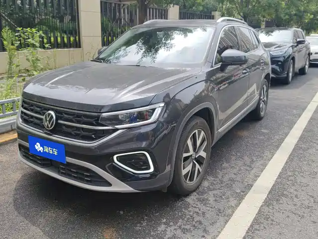 2025 Volkswagen Tayron