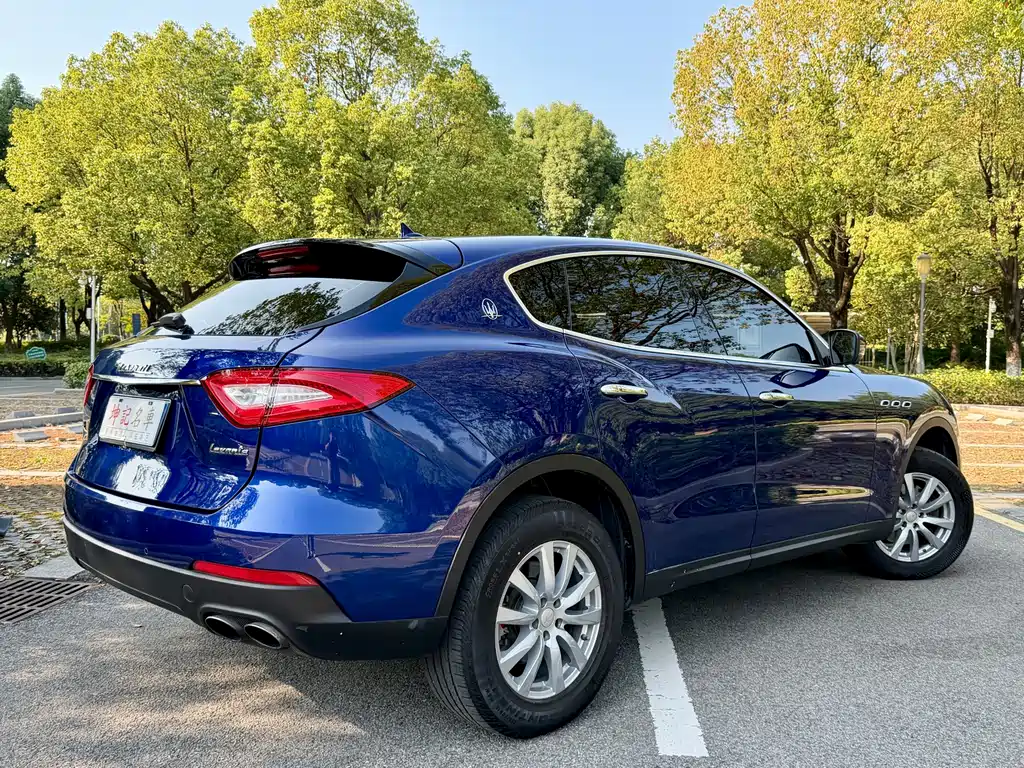 Maserati Levante — миниатюра 21