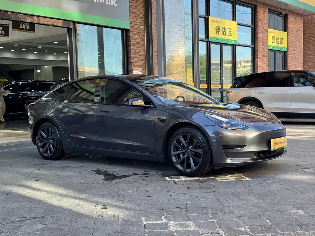 Tesla Model 3 — миниатюра 3