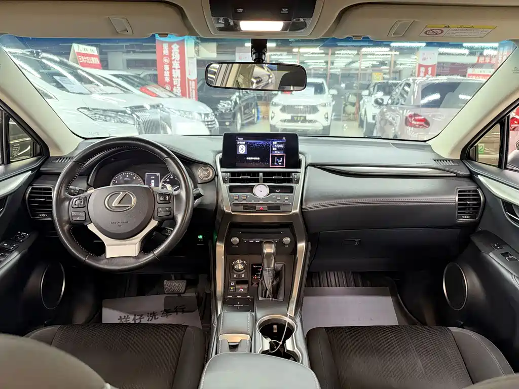 Lexus NX — миниатюра 19