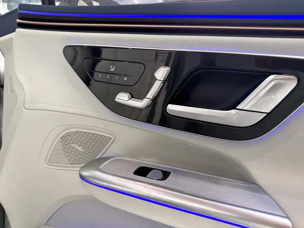 Mercedes-Benz EQE 2022 350 Luxury
