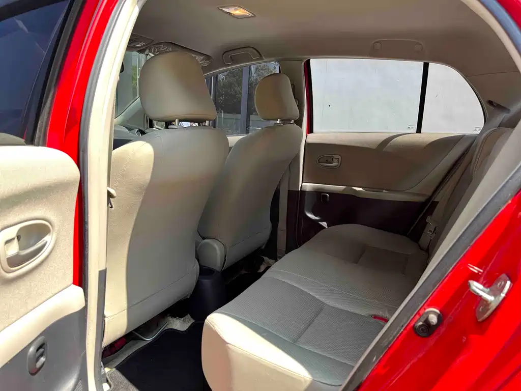Toyota Yaris 2009 1.6E MT Comfort