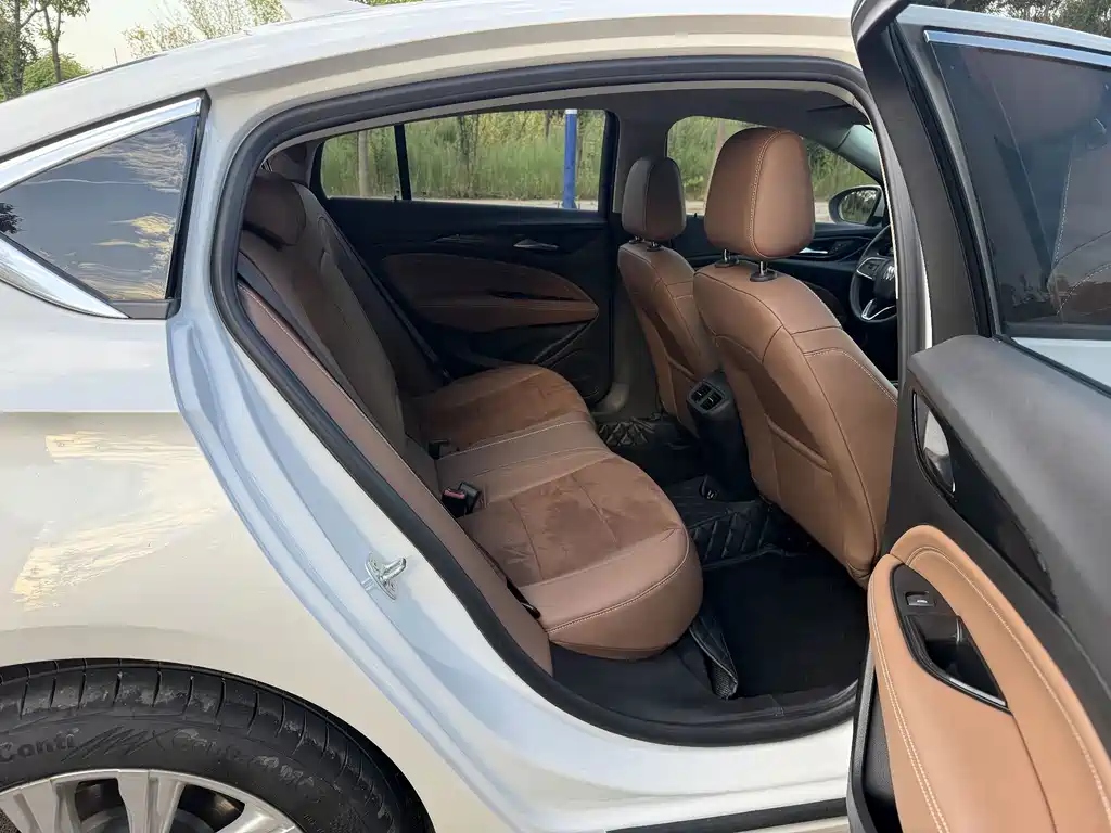 Buick Regal — миниатюра 9