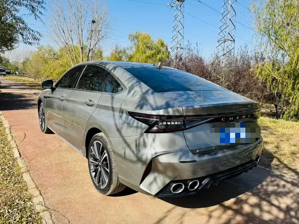 CHERY ARRIZO 8