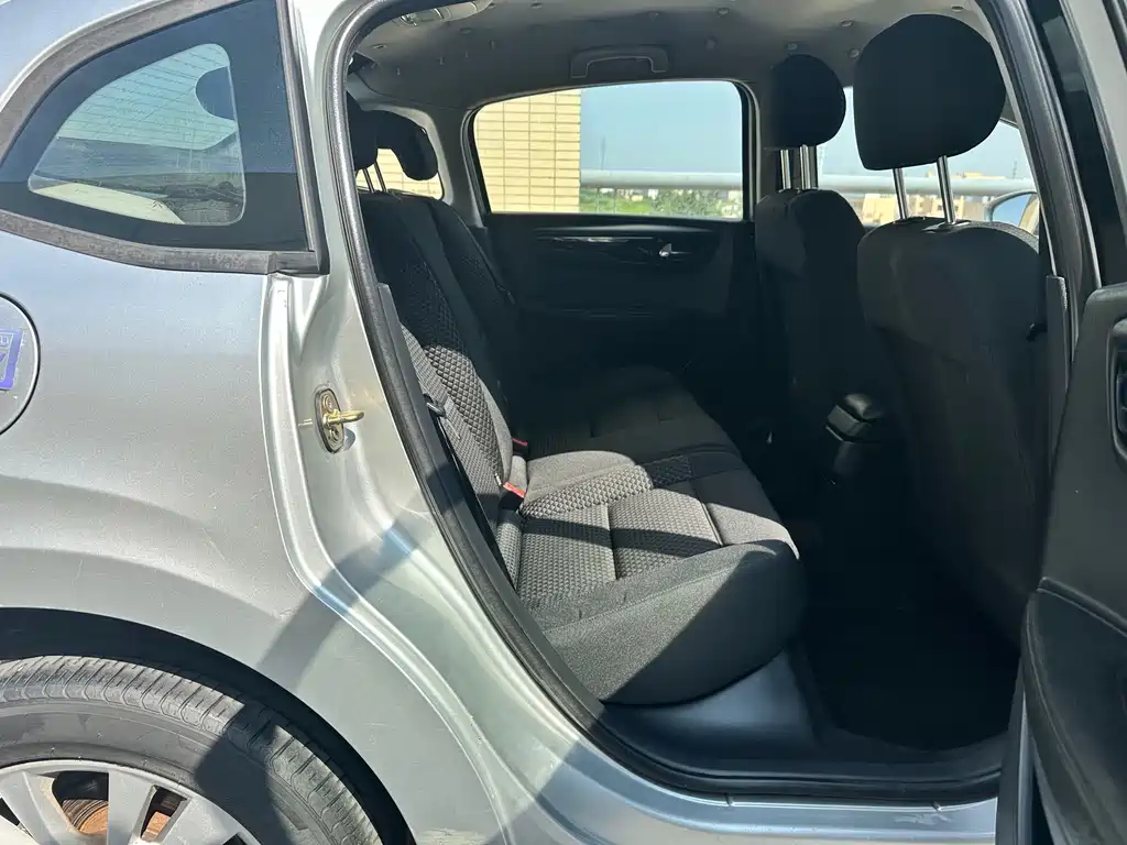 Citroen C-Quatre — миниатюра 17