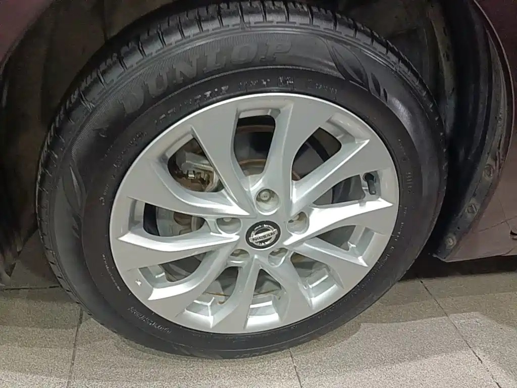 Nissan Sylphy — миниатюра 23