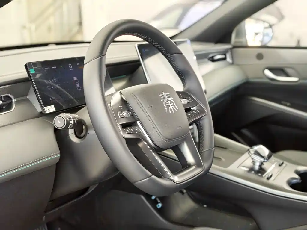 BYD Qin PLUS — миниатюра 4