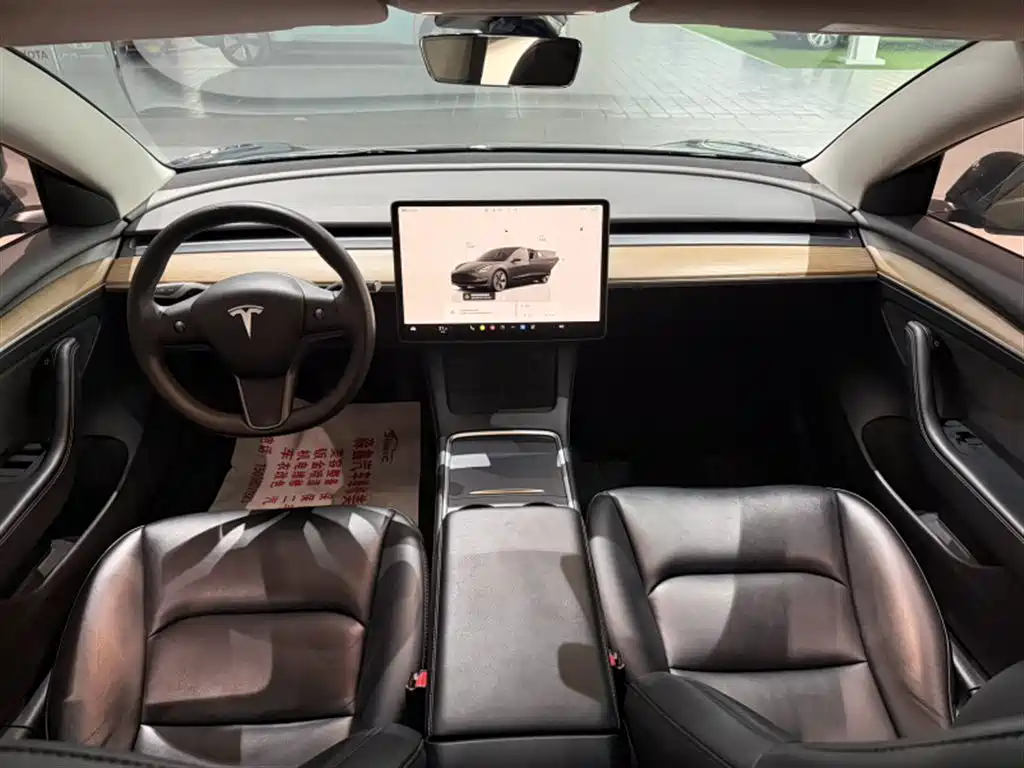 Tesla Model 3 — миниатюра 9
