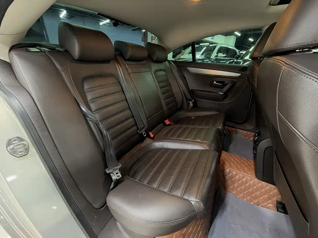 Volkswagen CC — миниатюра 13