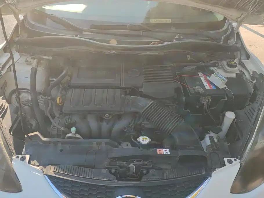 Mazda 2 Jinshang — миниатюра 10